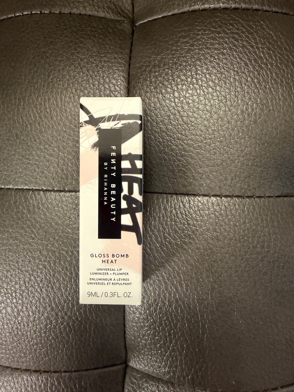 Fenty Beauty Gloss Bomb Heat Lip Luminizer - Hot Cherry